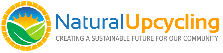 natural upcycling logo